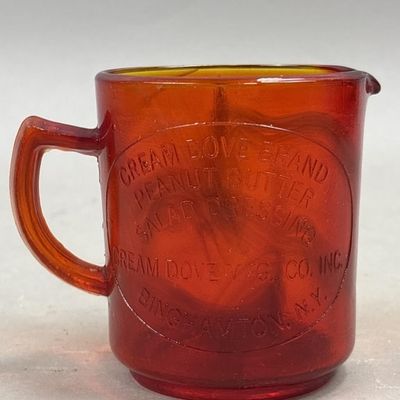 Sale Photo Thumbnail #345: Cream Dove Brand Measuring Cup