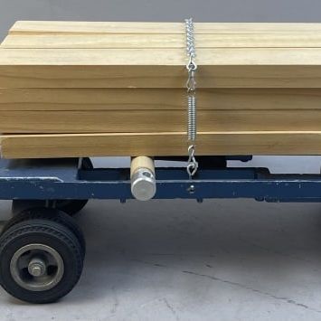Sale Photo Thumbnail #124: 1950s Smith Miller GMC Flatbed Lumber Log Truck