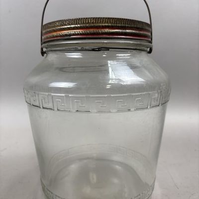 Sale Photo Thumbnail #390: Armour Star Ready-to-Cook Glass Jar w/ Handle