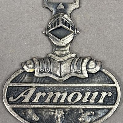 Sale Photo Thumbnail #353: Armour Fridge Silver Inauguration July 15, 1915