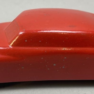 Sale Photo Thumbnail #137: J&s Products Futuristic Streamlined Metal Car