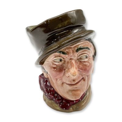 Sale Photo Thumbnail #192: Sam Weller D5841 - Small - Royal Doulton Character Jug