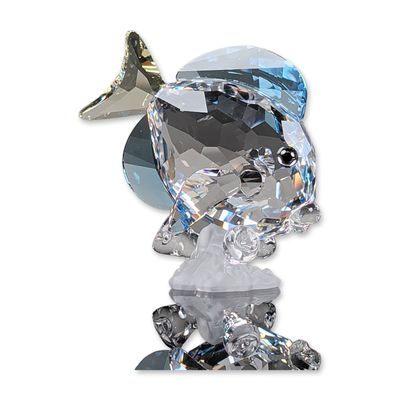 Sale Photo Thumbnail #207: Swarovski Crystal Figurine, Blue Tang Fish