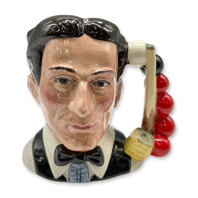 Sale Photo Thumbnail #345: Snooker Player D6879 - Small - Royal Doulton Character Jug
