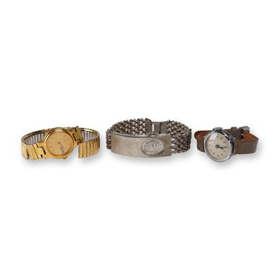 Sale Photo Thumbnail #309: 3pc Women Wristwatches Including Seiko, Ritz, and Virtus