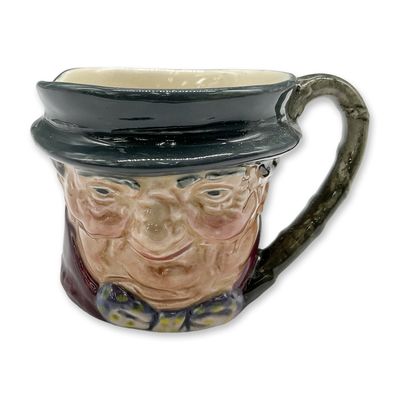 Sale Photo Thumbnail #195: Tony Weller D6044 - Mini - Royal Doulton Character Jug