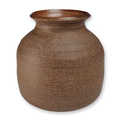 Sale Photo Thumbnail #99: Michael Dillon for Wedgwood Studio Stoneware Vase