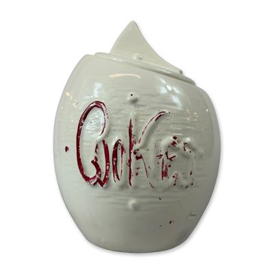 Sale Photo Thumbnail #293: McCoy Ceramic Cookie Jar