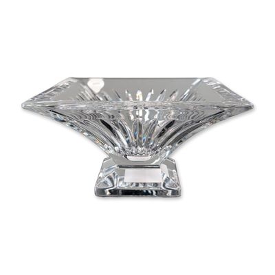 Sale Photo Thumbnail #364: Waterford Clarion Footed Crystal Bowl