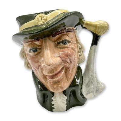 Sale Photo Thumbnail #339: Regency Beau D6562 - Small - Royal Doulton Character Jug