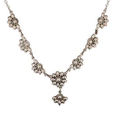 Sale Photo Thumbnail #32: HaDa Collection Sterling Necklace