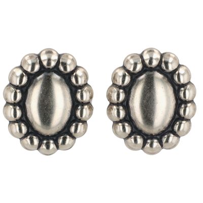 Sale Photo Thumbnail #576: Southwest Sterling Earrings