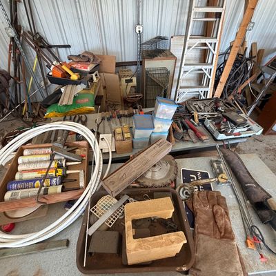 Estate sale photo