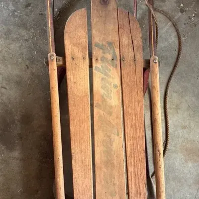 Flying Arrow Sled 