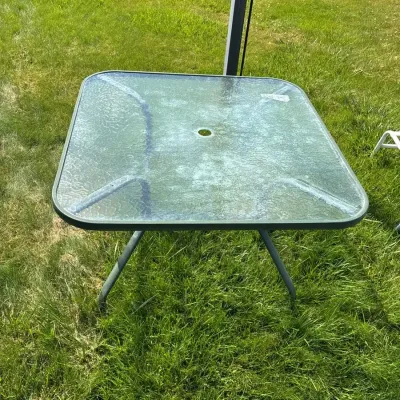 Patio Table 