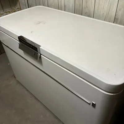 Amana Deep Freeze Home Freezer 
