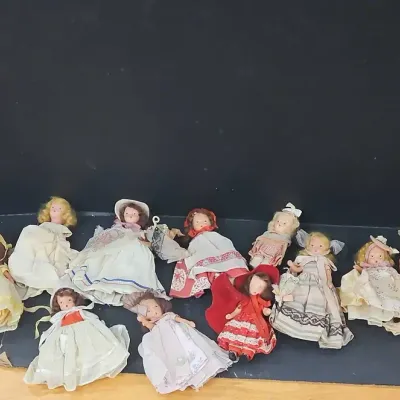 Legacy Dolls