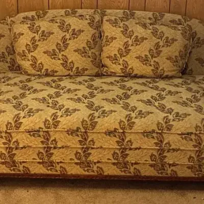 Adjustable Arm Sofa 