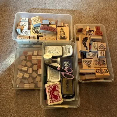 Plenty Of Stamps