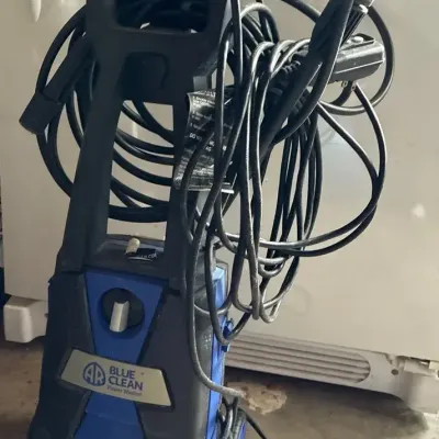 1600PSI Blue Clean Power Washer 