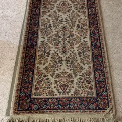 Karastan Wool Pile Accent Rug
