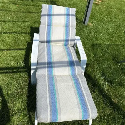 Patio Lounge Chair 