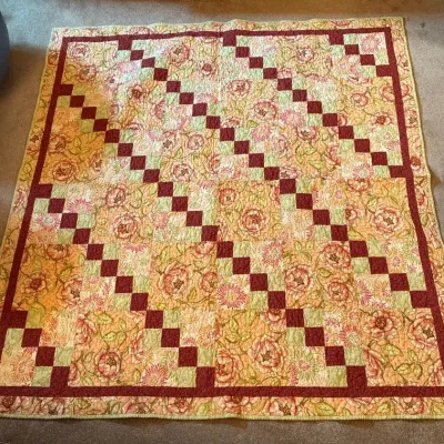 Rose Quilt 