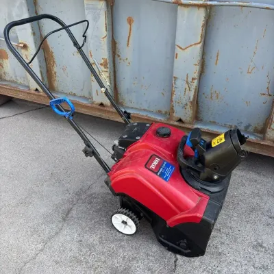 Toro Power Clear 518 Single-Stage Gas Snow Blower