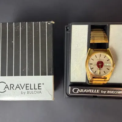 Vintage Caravelle by Bulova 