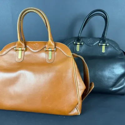 Orient Express Italian Leather Handbags