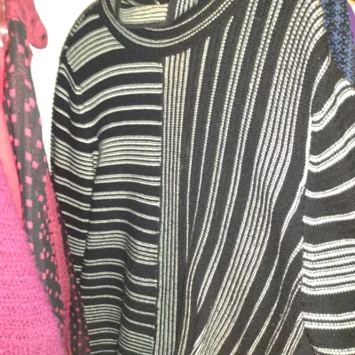 Sale Photo Thumbnail #929: Assortment of Ladies Clothing- Size Small and Medium