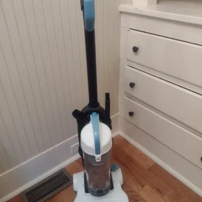 Sale Photo Thumbnail #863: Amazon Electric Push Vacuum