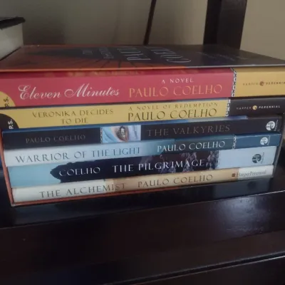 Sale Photo Thumbnail #892: Books