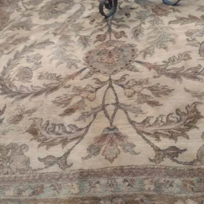 Sale Photo Thumbnail #647: Earthtone Oriental Style Area Rug 14'x10'