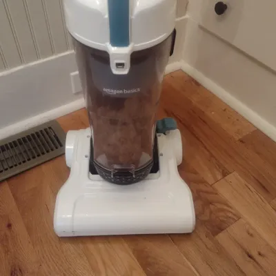 Sale Photo Thumbnail #864: Amazon Electric Push Vacuum
