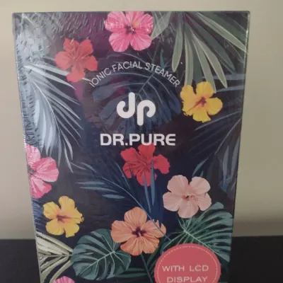 Sale Photo Thumbnail #905: Dr. Pure Ionic Facial Steamer- New in Box