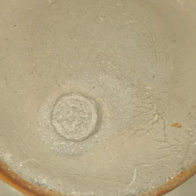 Sale Photo Thumbnail #200: Pottery Water Carafe with Cup