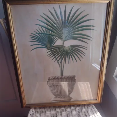 Sale Photo Thumbnail #572: Assortment of Original and Print Art (See all Pictures)