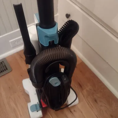 Sale Photo Thumbnail #865: Amazon Electric Push Vacuum