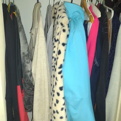Sale Photo Thumbnail #935: Assortment of Ladies Clothing- Size Small and Medium