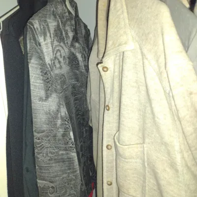 Sale Photo Thumbnail #936: Assortment of Ladies Clothing- Size Small and Medium