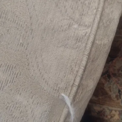 Sale Photo Thumbnail #757: Formal Down Filled Upholstered Chair