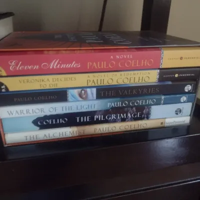 Sale Photo Thumbnail #890: Books