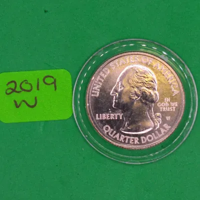 2019 West point Quarter 