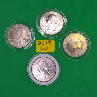 2019 West Point Quarters