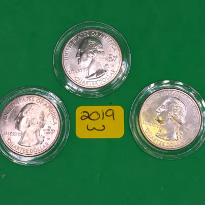2019 West Point Quarters