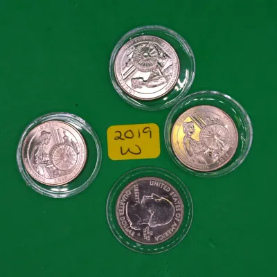 2019 West Point Quarters