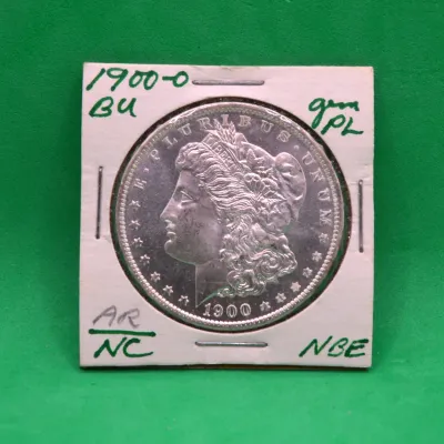 1900 O Morgan Dollar 
