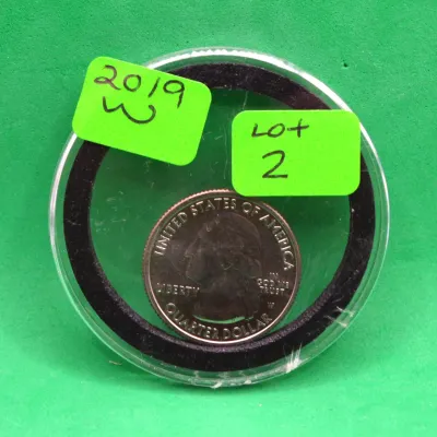 2019 West point Quarter 