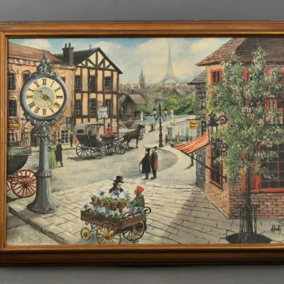 Estate sale photo